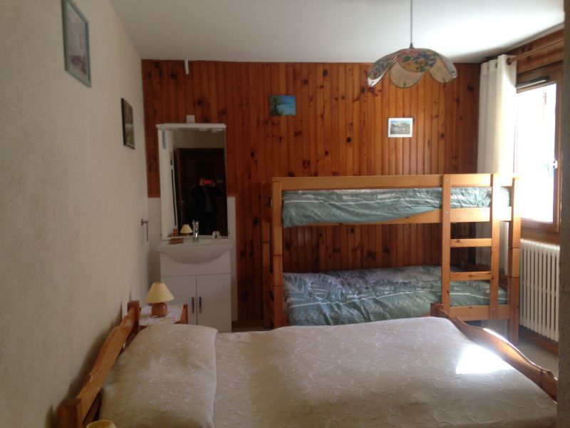 foto 6 Mietobjekt von Privatpersonen Serre Chevalier appartement Provence-Alpes-Cte d'Azur Hautes-Alpes Schlafzimmer 2