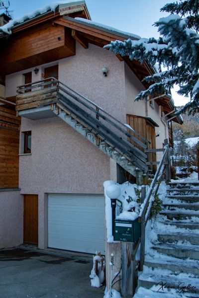 foto 15 Mietobjekt von Privatpersonen Serre Chevalier appartement Provence-Alpes-Cte d'Azur Hautes-Alpes Eingang