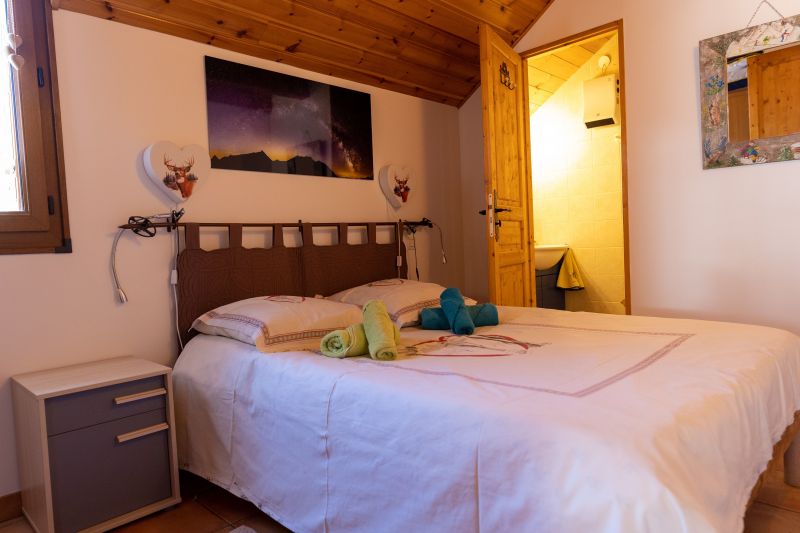 foto 8 Mietobjekt von Privatpersonen Serre Chevalier appartement Provence-Alpes-Cte d'Azur Hautes-Alpes Schlafzimmer 1