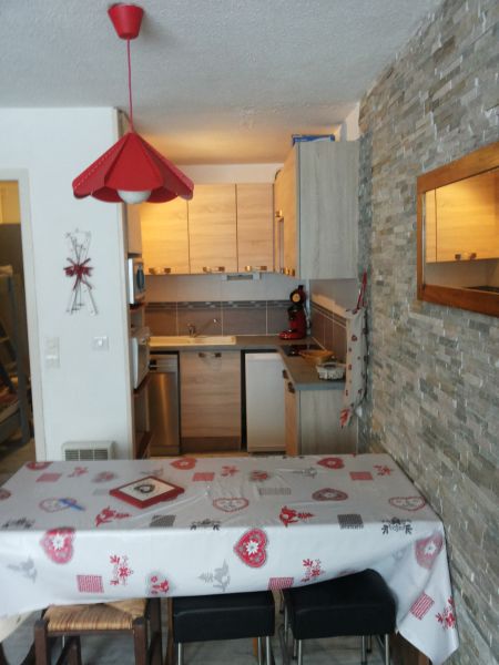 foto 13 Mietobjekt von Privatpersonen La Mongie appartement Pyrenen Pyrenen Kochnische