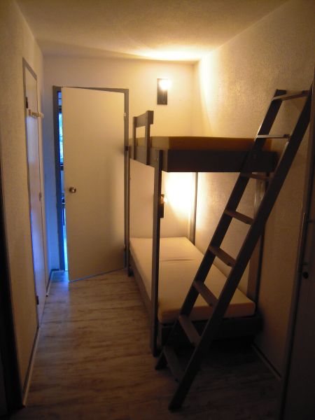 foto 5 Mietobjekt von Privatpersonen La Mongie appartement Pyrenen Pyrenen Schlafkabine