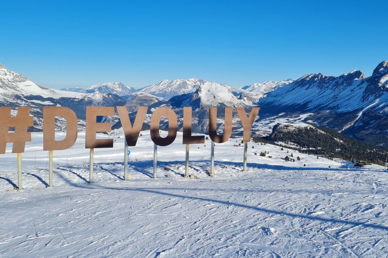 foto 0 Mietobjekt von Privatpersonen Superdvoluy- La Joue du Loup studio Provence-Alpes-Cte d'Azur Hautes-Alpes