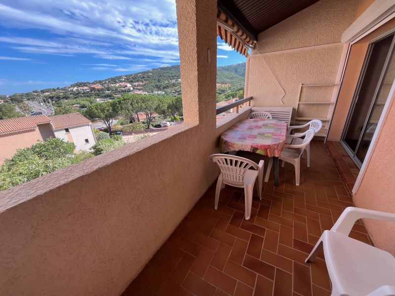 foto 17 Mietobjekt von Privatpersonen Les Issambres appartement Provence-Alpes-Cte d'Azur Var Loggia