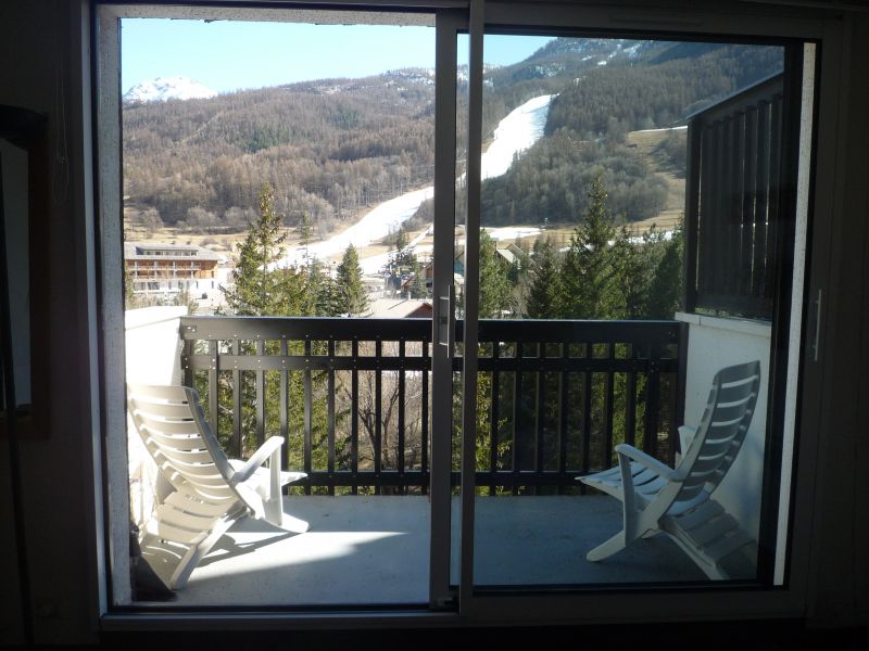 foto 7 Mietobjekt von Privatpersonen Serre Chevalier appartement Provence-Alpes-Cte d'Azur Hautes-Alpes Balkon