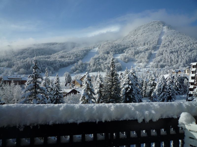 foto 0 Mietobjekt von Privatpersonen Serre Chevalier appartement Provence-Alpes-Cte d'Azur Hautes-Alpes Ausblick vom Balkon