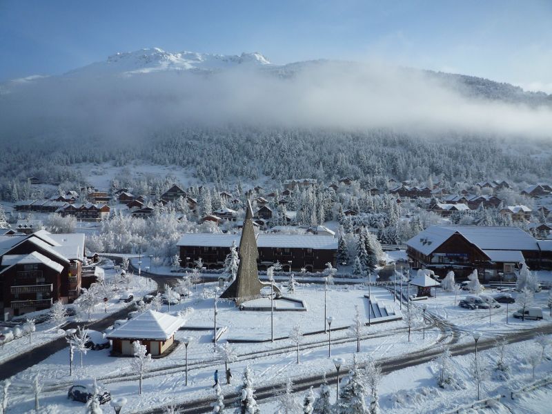 foto 8 Mietobjekt von Privatpersonen Serre Chevalier appartement Provence-Alpes-Cte d'Azur Hautes-Alpes Ausblick aus der Ferienunterkunft