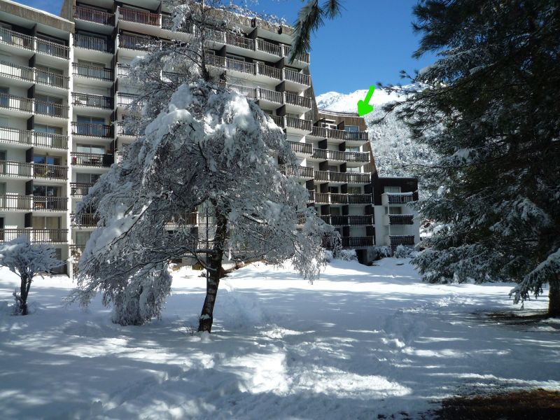 foto 10 Mietobjekt von Privatpersonen Serre Chevalier appartement Provence-Alpes-Cte d'Azur Hautes-Alpes Ansicht des Objektes