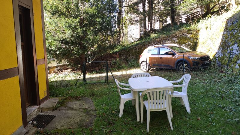 foto 4 Mietobjekt von Privatpersonen Le Mont Dore appartement Auvergne Puy-de-Dme Garten