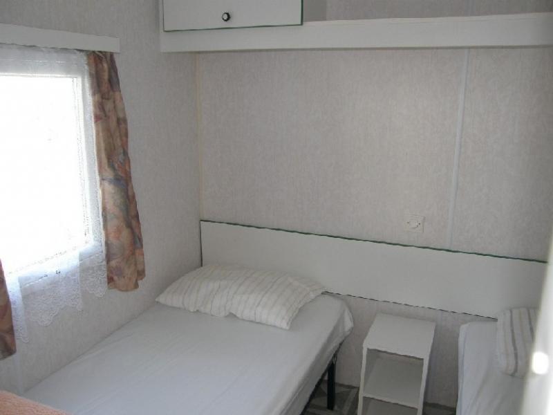 foto 4 Mietobjekt von Privatpersonen Marennes mobilhome Poitou-Charentes Charente-Maritime Schlafzimmer