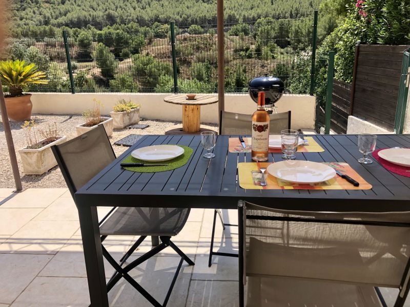foto 8 Mietobjekt von Privatpersonen Le Castellet appartement Provence-Alpes-Cte d'Azur Var Ausblick von der Terrasse