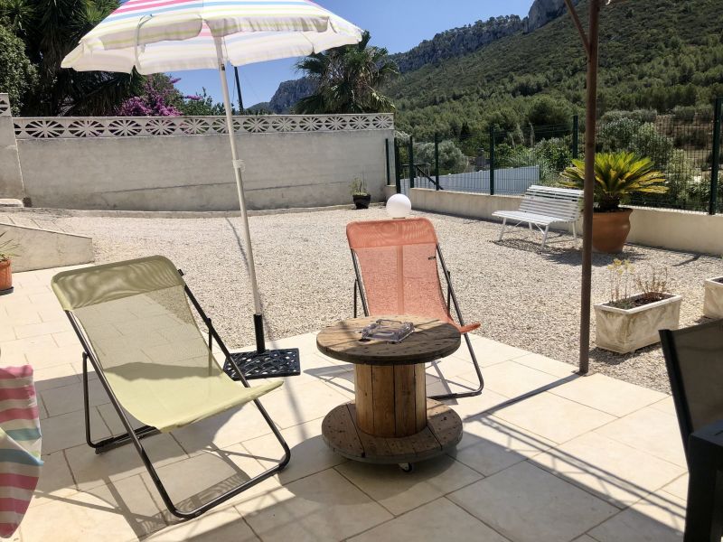 foto 10 Mietobjekt von Privatpersonen Le Castellet appartement Provence-Alpes-Cte d'Azur Var Ausblick von der Terrasse