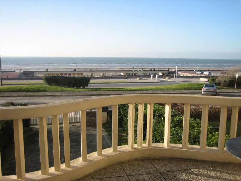 foto 0 Mietobjekt von Privatpersonen Le Touquet appartement Nord-Pas de Calais Pas de Calais Ausblick von der Terrasse