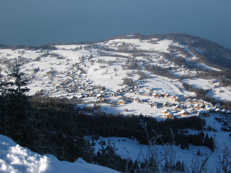 foto 11 Mietobjekt von Privatpersonen Thollon Les Mmises appartement Rhne-Alpes Haute-Savoie Nahaufnahme