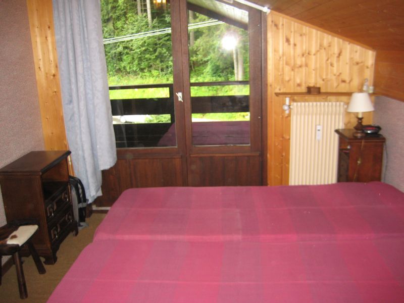 foto 12 Mietobjekt von Privatpersonen Thollon Les Mmises appartement Rhne-Alpes Haute-Savoie Schlafzimmer 2