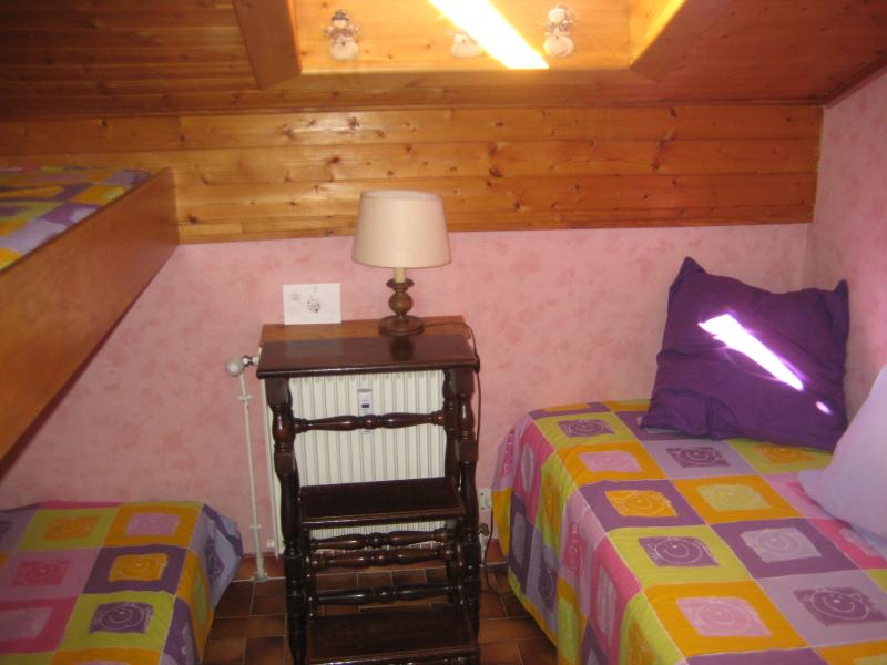 foto 7 Mietobjekt von Privatpersonen Thollon Les Mmises appartement Rhne-Alpes Haute-Savoie Offene Schlafecke