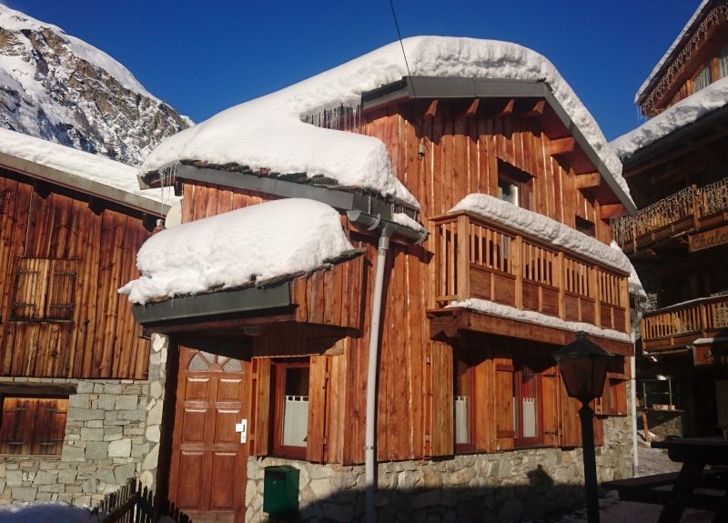 foto 0 Mietobjekt von Privatpersonen Tignes chalet Rhne-Alpes Savoyen Ansicht des Objektes