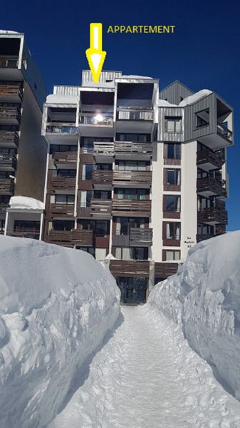 foto 1 Mietobjekt von Privatpersonen Tignes appartement Rhne-Alpes Savoyen Ansicht des Objektes