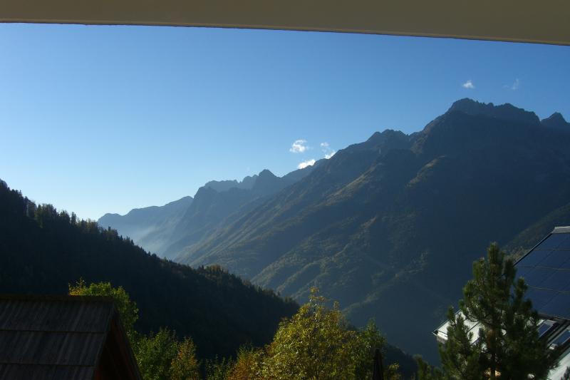 foto 13 Mietobjekt von Privatpersonen Oz en Oisans appartement Rhne-Alpes Isre Ausblick vom Balkon