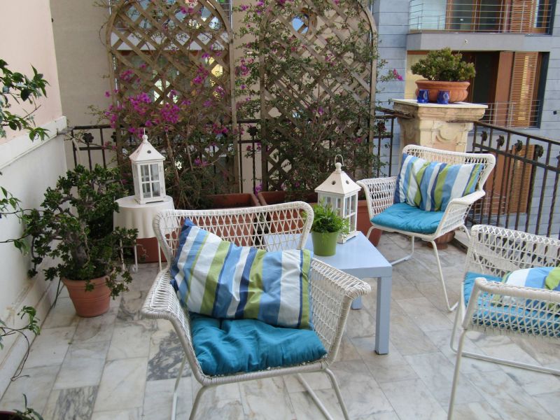 foto 16 Mietobjekt von Privatpersonen Catania appartement Sizilien Catania (+Umland) Terrasse