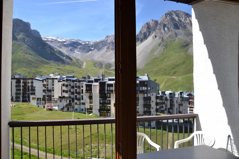 foto 23 Mietobjekt von Privatpersonen Tignes studio Rhne-Alpes Savoyen Ausblick aus der Ferienunterkunft