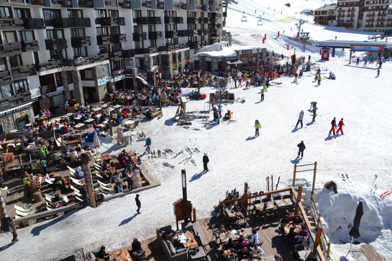 foto 15 Mietobjekt von Privatpersonen Tignes studio Rhne-Alpes Savoyen Ausblick vom Balkon