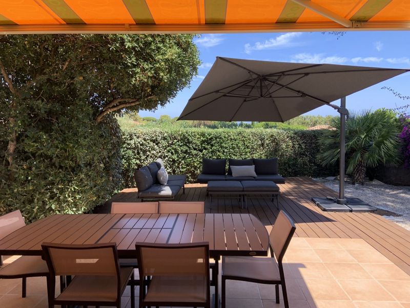 foto 0 Mietobjekt von Privatpersonen Calvi maison Korsika Haute-Corse Terrasse