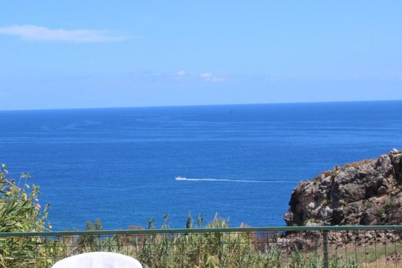 foto 14 Mietobjekt von Privatpersonen Scopello villa Sizilien Trapani (+Umland) Ausblick von der Terrasse