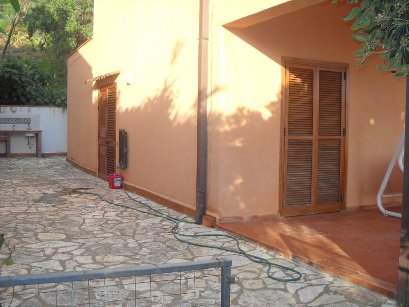 foto 6 Mietobjekt von Privatpersonen Scopello villa Sizilien Trapani (+Umland) Ansicht des Objektes