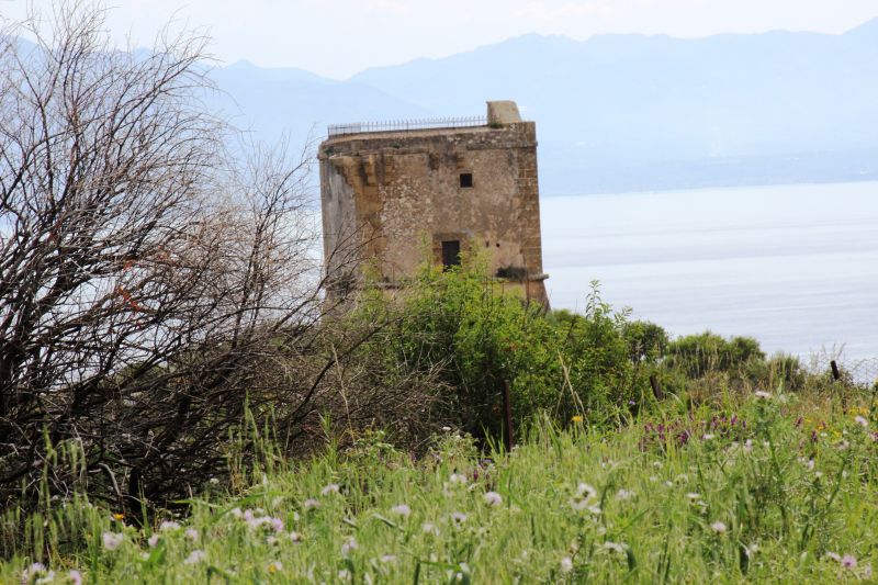 foto 12 Mietobjekt von Privatpersonen Scopello villa Sizilien Trapani (+Umland) Ausblick von der Terrasse