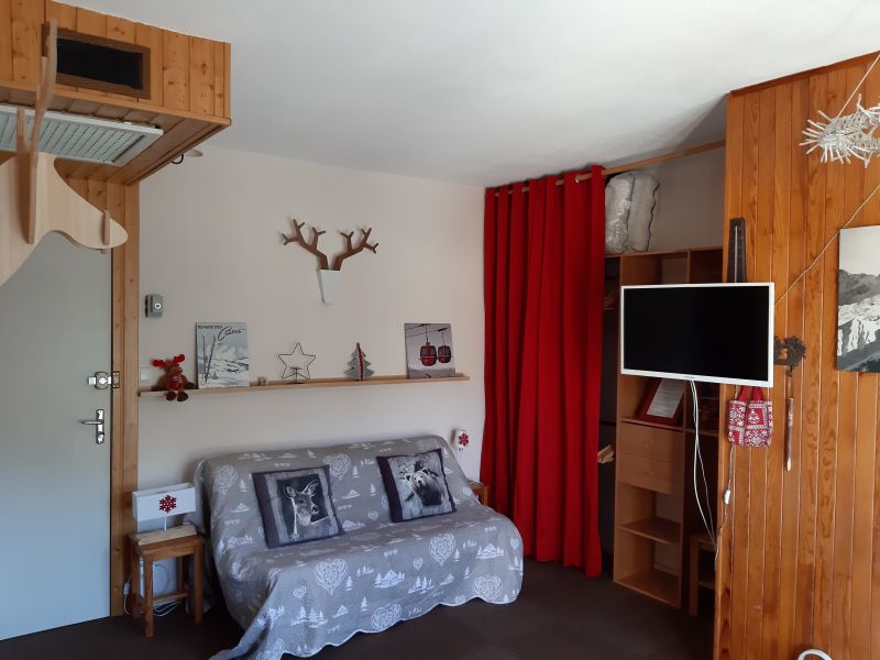 foto 4 Mietobjekt von Privatpersonen La Toussuire studio Rhne-Alpes Savoyen Wohnzimmer