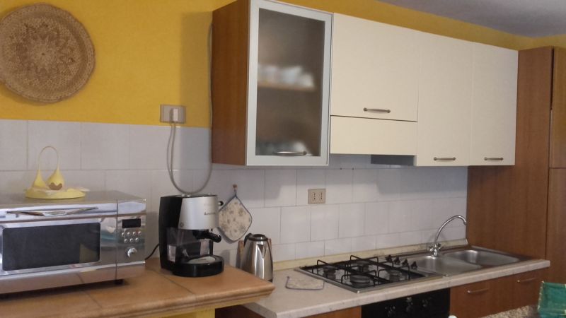 foto 11 Mietobjekt von Privatpersonen Porto Pozzo appartement Sardinien Olbia Tempio (+ Umland) Kochnische