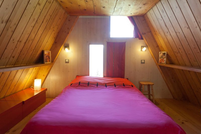 foto 11 Mietobjekt von Privatpersonen Les Arcs chalet Rhne-Alpes Savoyen Schlafzimmer 4