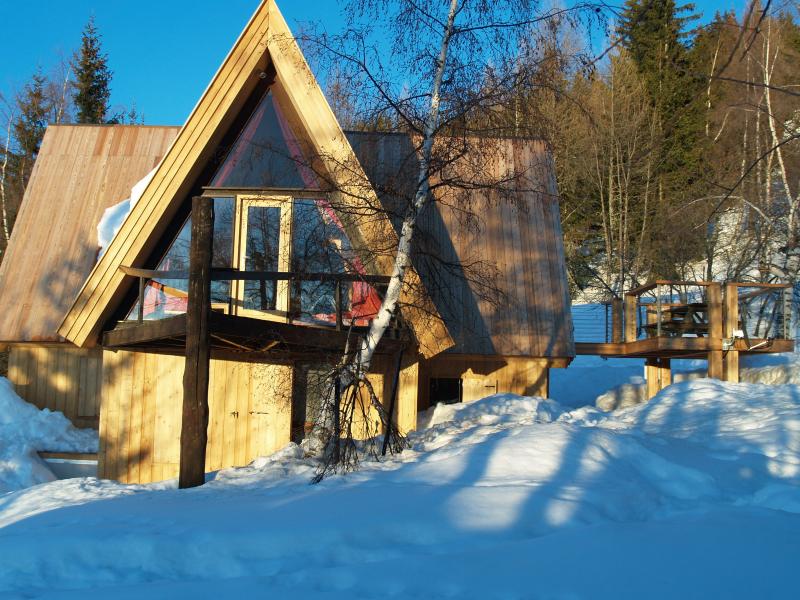 foto 0 Mietobjekt von Privatpersonen Les Arcs chalet Rhne-Alpes Savoyen Ansicht des Objektes