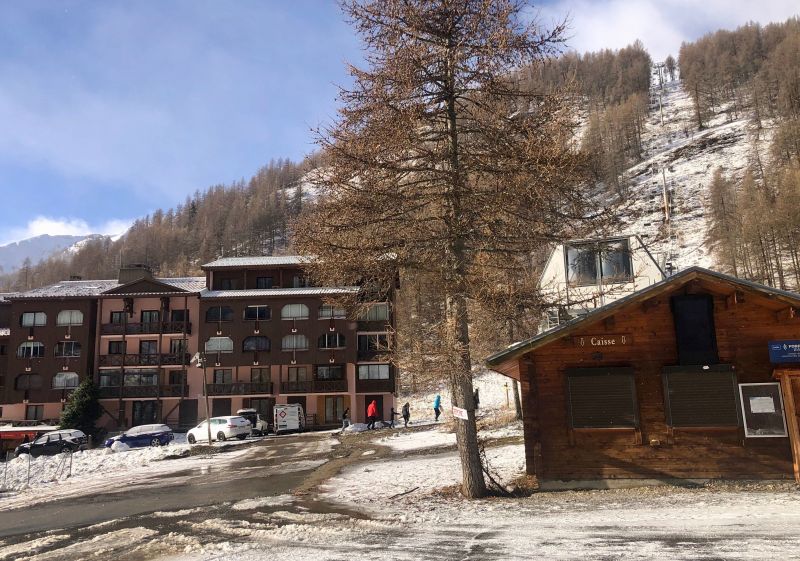 foto 0 Mietobjekt von Privatpersonen La Foux d'Allos studio Provence-Alpes-Cte d'Azur Alpes de Haute-Provence Ansicht des Objektes