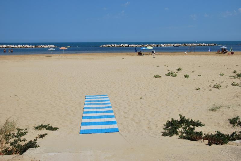 foto 4 Mietobjekt von Privatpersonen Termoli maison Molise Campobasso (+Umland) Ausblick aus der Ferienunterkunft