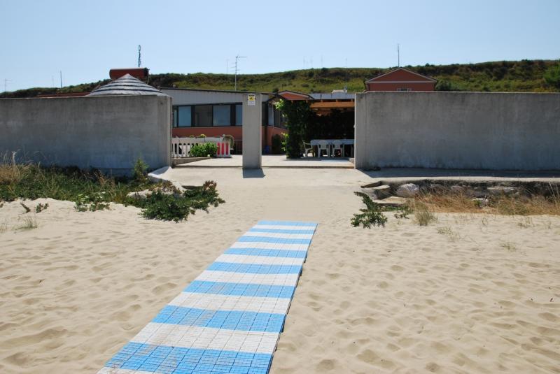 foto 5 Mietobjekt von Privatpersonen Termoli maison Molise Campobasso (+Umland) Ausblick aus der Ferienunterkunft