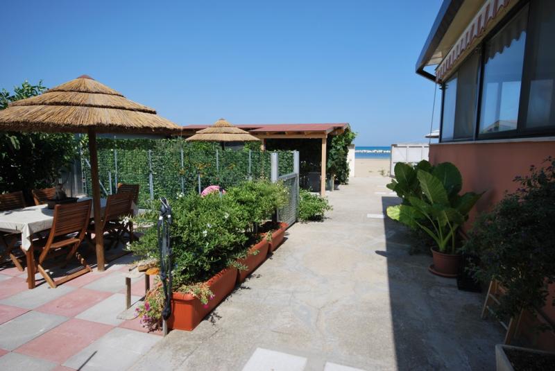 foto 9 Mietobjekt von Privatpersonen Termoli maison Molise Campobasso (+Umland) Garten