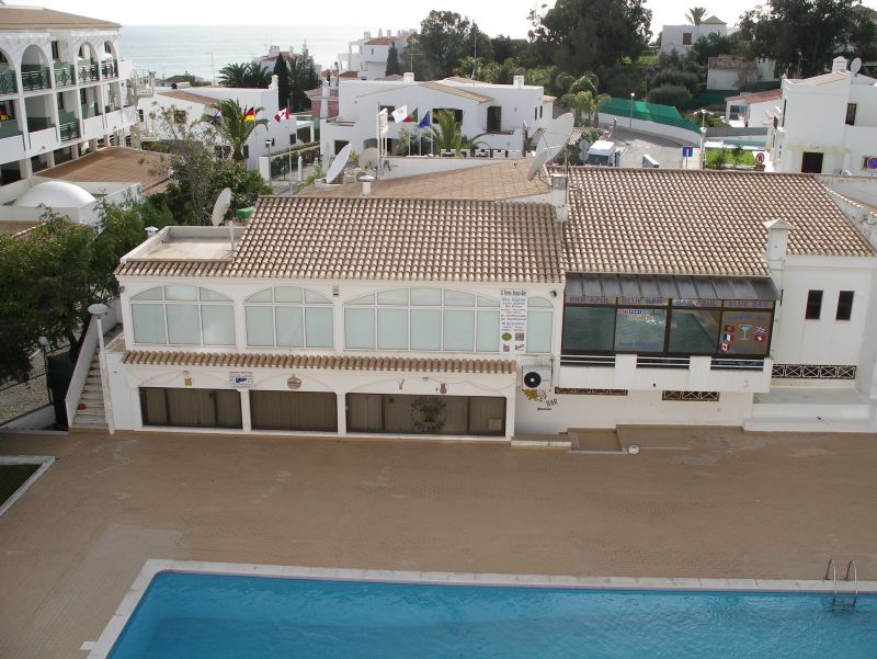 foto 15 Mietobjekt von Privatpersonen Albufeira appartement Algarve  Ausblick vom Balkon