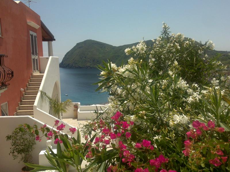 foto 2 Mietobjekt von Privatpersonen Lipari appartement Sizilien olische Inseln