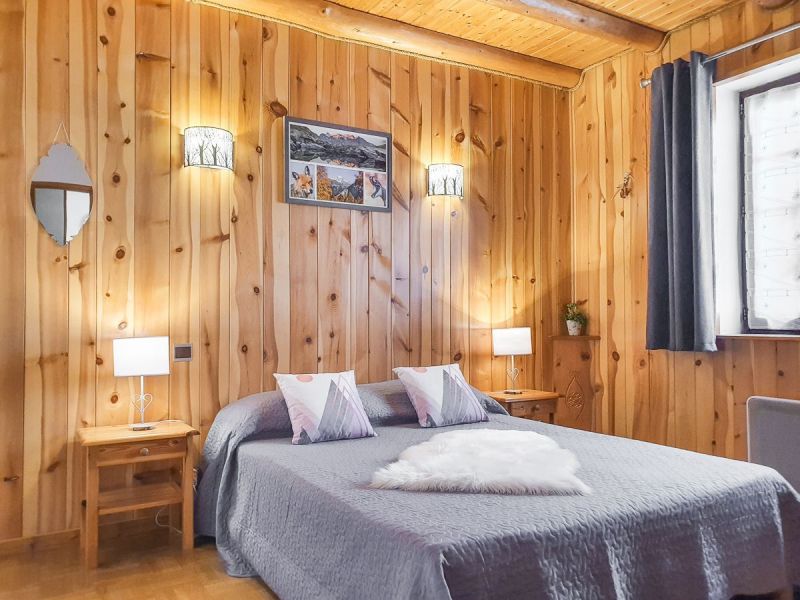 foto 6 Mietobjekt von Privatpersonen Val Cenis chalet Rhne-Alpes Savoyen Schlafzimmer 1