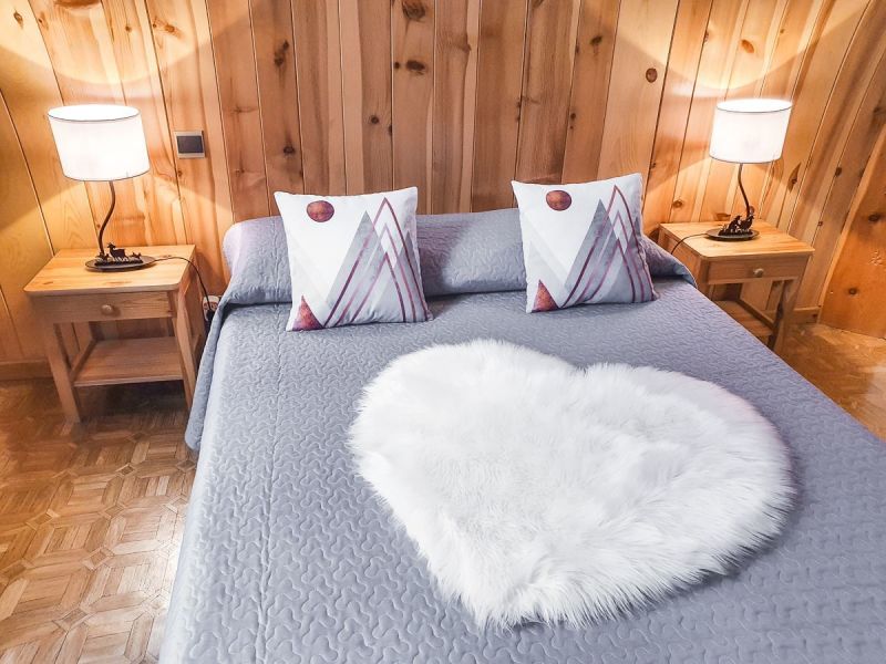 foto 7 Mietobjekt von Privatpersonen Val Cenis chalet Rhne-Alpes Savoyen Schlafzimmer 2