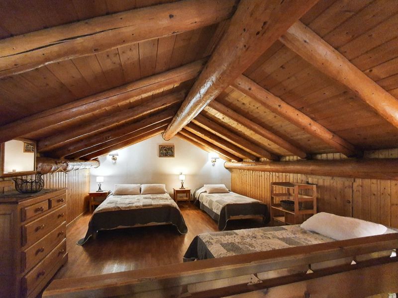 foto 8 Mietobjekt von Privatpersonen Val Cenis chalet Rhne-Alpes Savoyen Zwischengeschoss