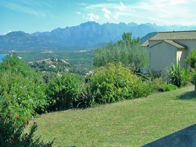 foto 13 Mietobjekt von Privatpersonen Calvi appartement Korsika Haute-Corse Ausblick aus der Ferienunterkunft