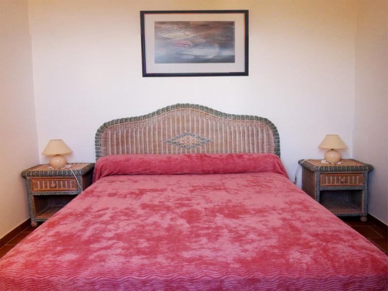 foto 6 Mietobjekt von Privatpersonen Calvi appartement Korsika Haute-Corse Schlafzimmer