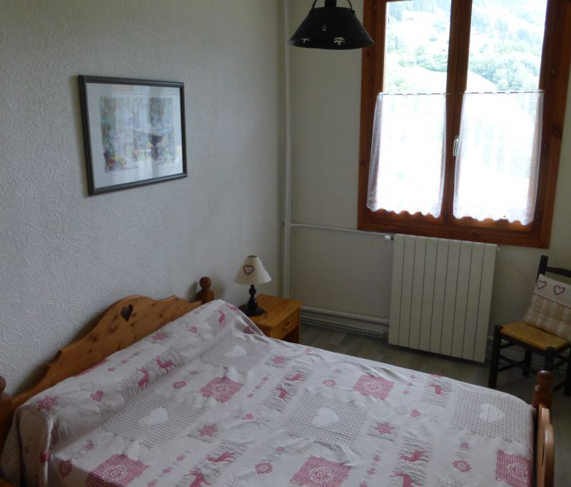 foto 10 Mietobjekt von Privatpersonen Areches Beaufort appartement Rhne-Alpes Savoyen Schlafzimmer 1