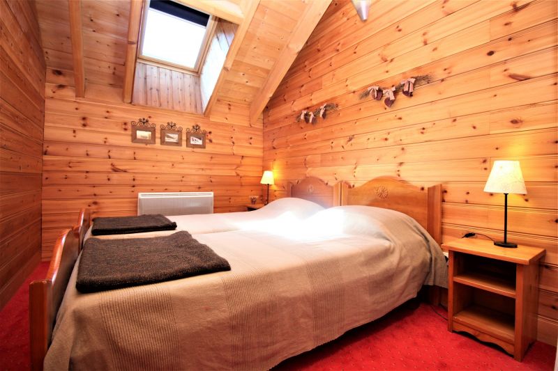 foto 15 Mietobjekt von Privatpersonen Valfrjus chalet Rhne-Alpes Savoyen Schlafzimmer 4