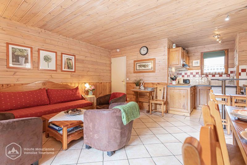 foto 4 Mietobjekt von Privatpersonen Valfrjus chalet Rhne-Alpes Savoyen Wohnzimmer