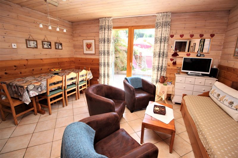 foto 14 Mietobjekt von Privatpersonen Valfrjus chalet Rhne-Alpes Savoyen Wohnzimmer