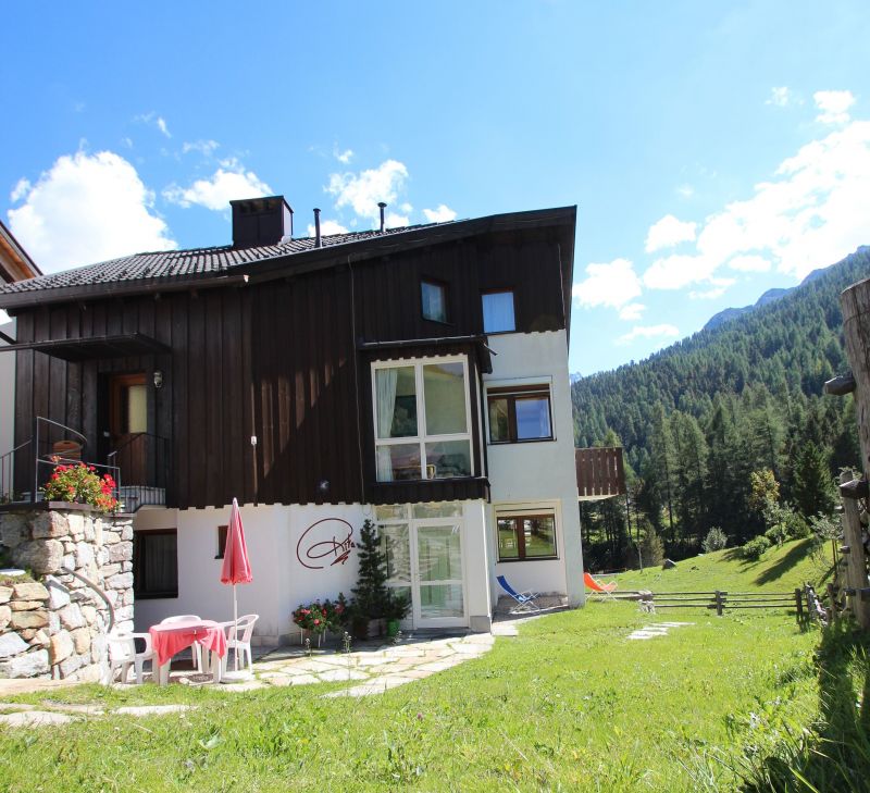 foto 2 Mietobjekt von Privatpersonen Sulden (Solda) maison Trentino-Sdtirol Bozen Ansicht des Objektes