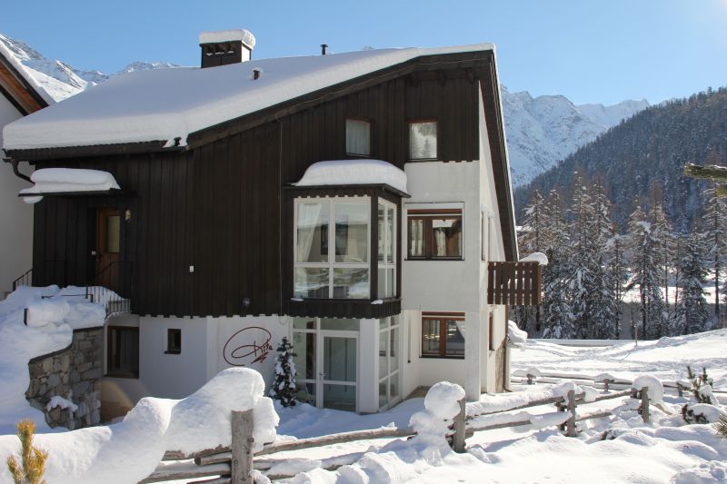 foto 1 Mietobjekt von Privatpersonen Sulden (Solda) maison Trentino-Sdtirol Bozen Ansicht des Objektes